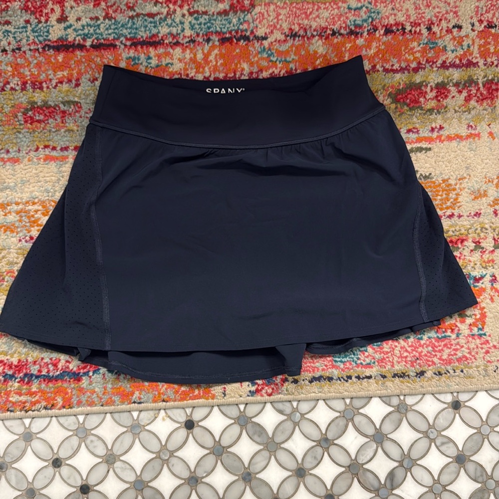 Spanx Tennis Skirt